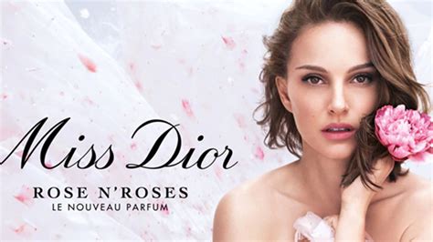 pub miss dior actrice|Miss Dior youtube.